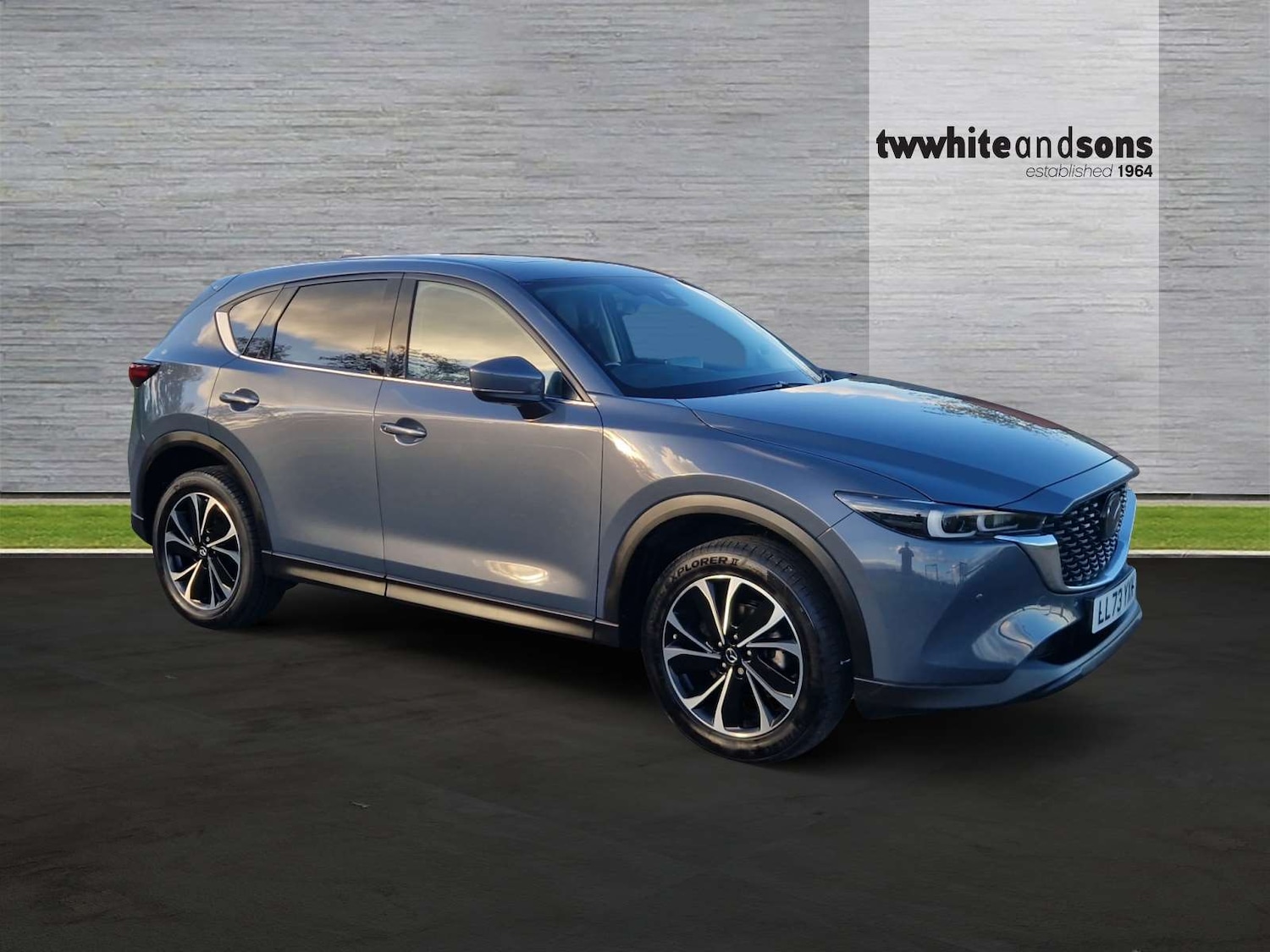 Used Mazda CX-5 2023 for sale - 76548056: Photo 3