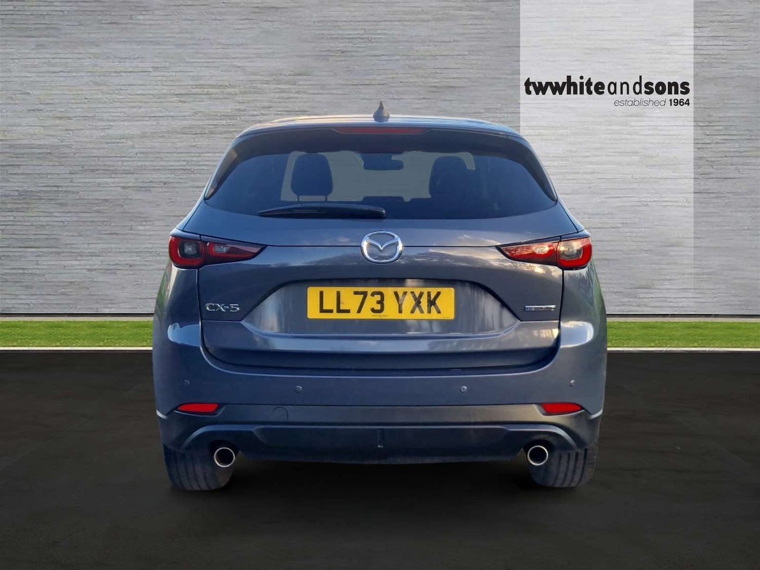 Used Mazda CX-5 2023 for sale - 76548056: Photo 6