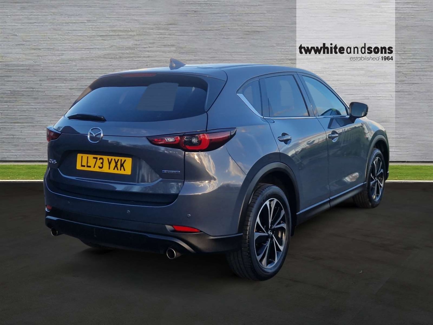 Used Mazda CX-5 2023 for sale - 76548056: Photo 7