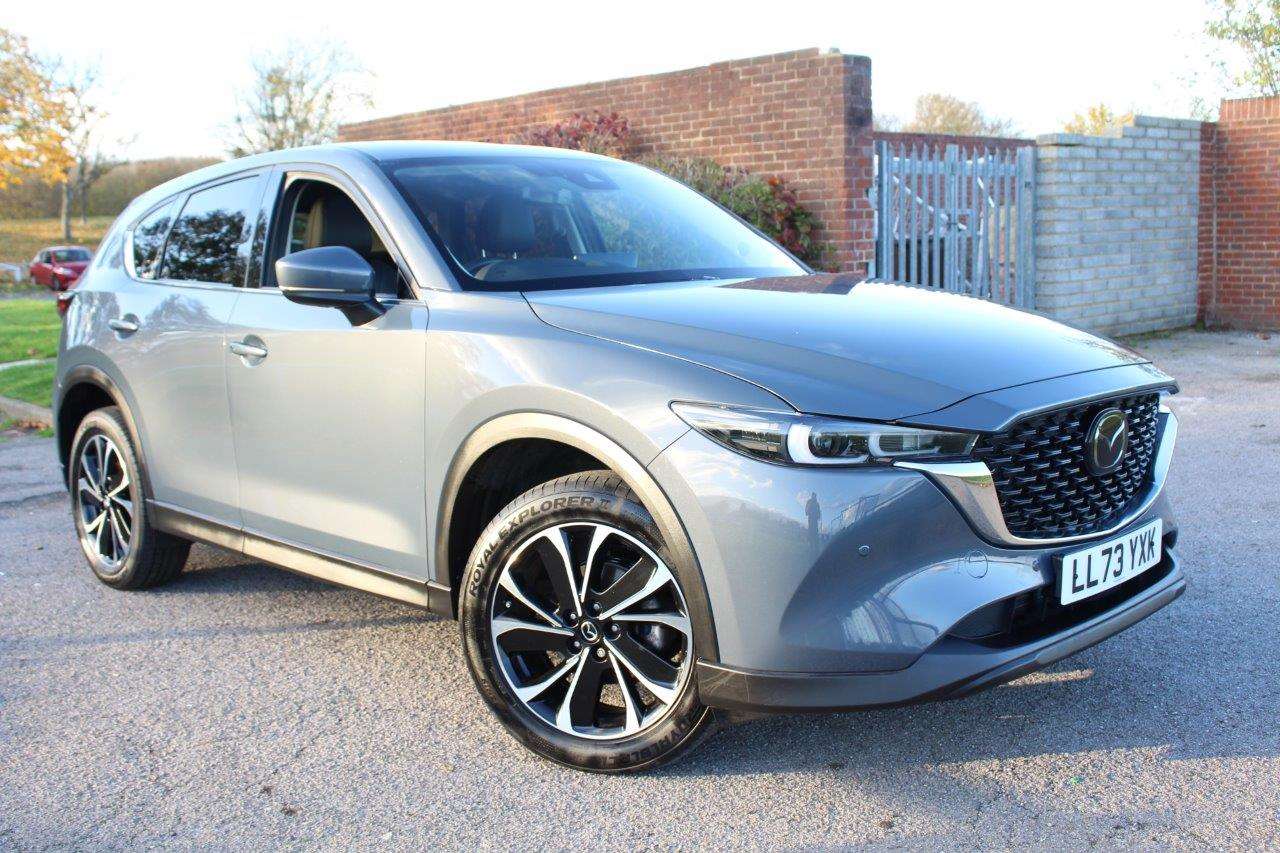 Used Mazda CX-5 2023 for sale - 76548056: Photo 9
