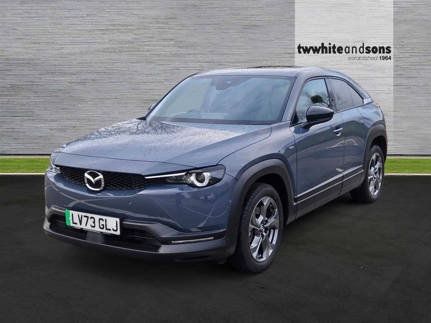 Used Mazda MX-30 2023 for sale - 76387459: Photo 1