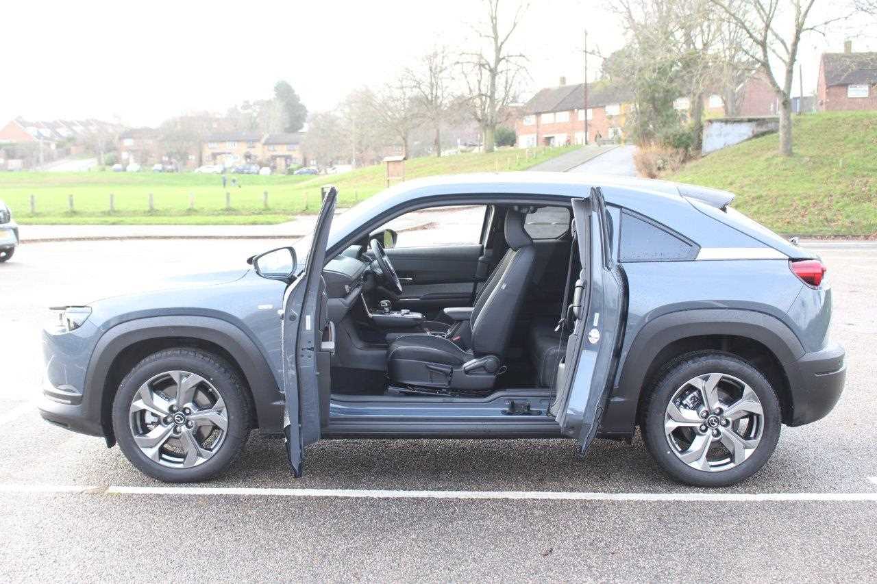 Used Mazda MX-30 2023 for sale - 76387459: Photo 13