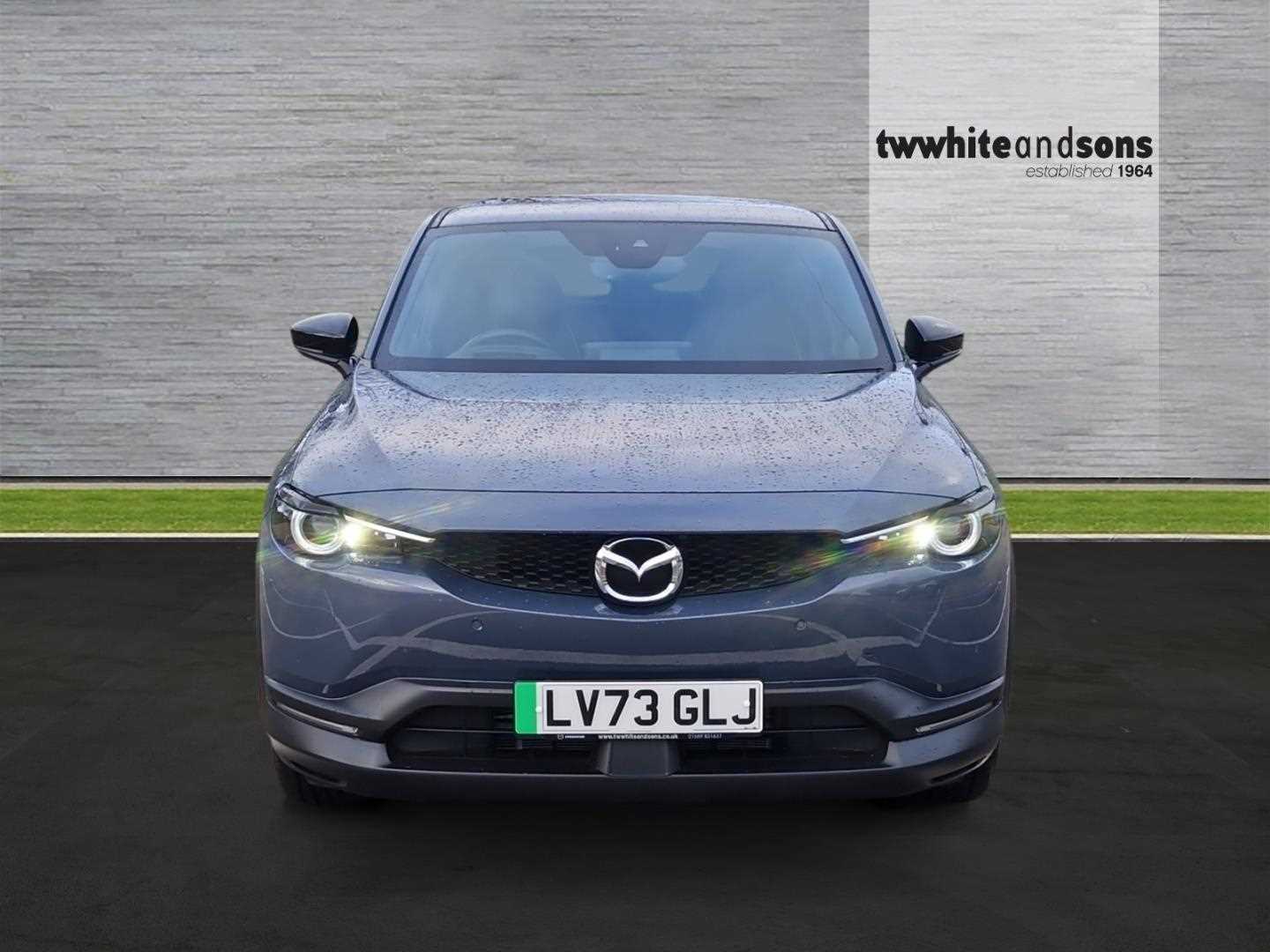 Used Mazda MX-30 2023 for sale - 76387459: Photo 2