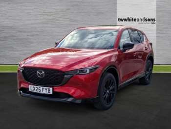 2025 - 2.0 e-Skyactiv G MHEV Homura 5dr Auto