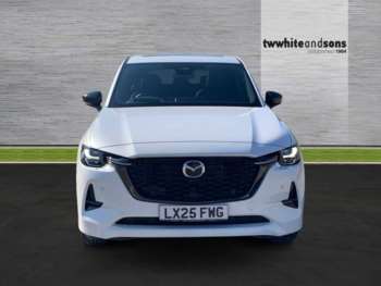 Used Mazda CX-60 2025 for sale - 74440103: Photo