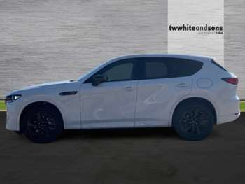 Used Mazda CX-60 2025 for sale - 74440103: Photo