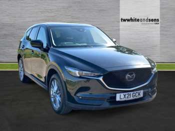 Used Mazda CX-5 2021 for sale - 74698348: Photo