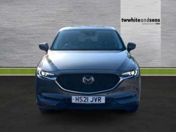 Used Mazda CX-5 2021 for sale - 74630069: Photo