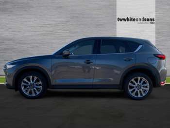 Used Mazda CX-5 2021 for sale - 74630069: Photo