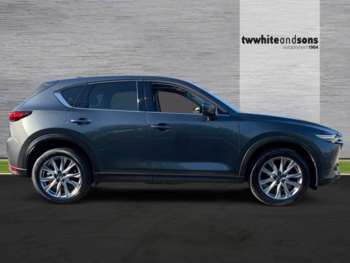 Used Mazda CX-5 2021 for sale - 74630069: Photo