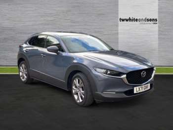 2021 - 2.0 e-Skyactiv G MHEV Sport Lux 5dr Auto