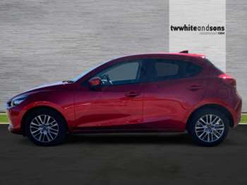 Used Mazda Mazda2 2021 for sale - 74229535: Photo