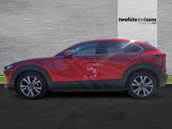 Used Mazda CX-30 2021 for sale - 74644198: Photo