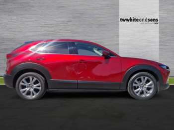 Used Mazda CX-30 2021 for sale - 74644198: Photo