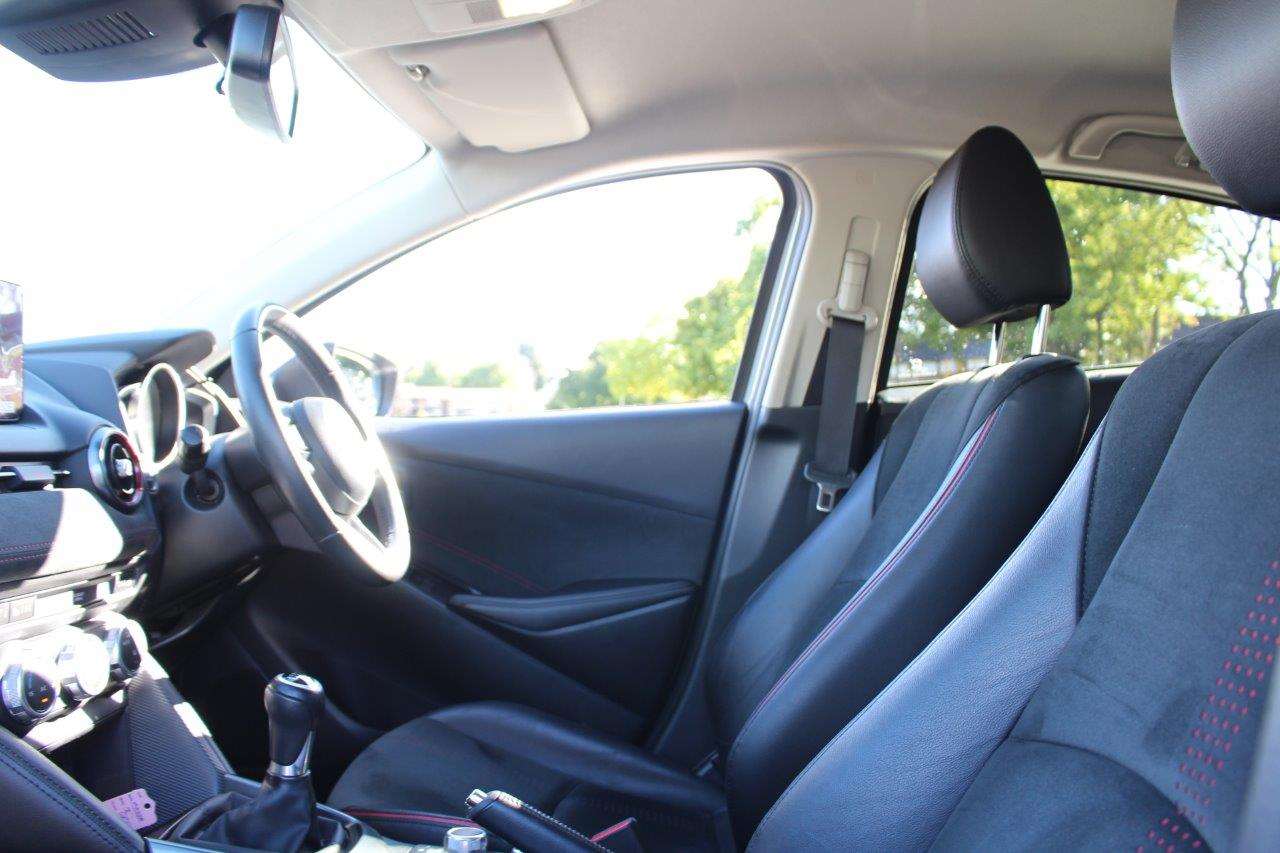 Vehicle 18