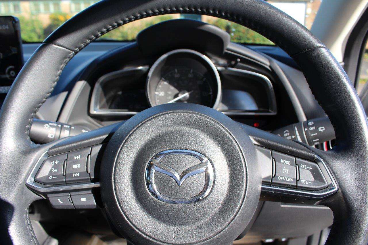 Vehicle 20