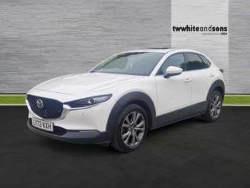 Used Mazda CX-30 2022 for sale - 74980773: Photo