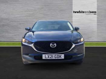 Used Mazda CX-30 2021 for sale - 74835949: Photo