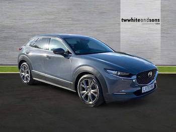 Used Mazda CX-30 2020 for sale - 75779644: Photo