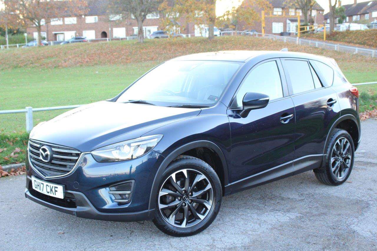 Used Mazda CX-5 2017 for sale - 76548046: Photo 10