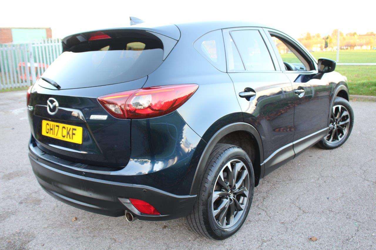 Used Mazda CX-5 2017 for sale - 76548046: Photo 11