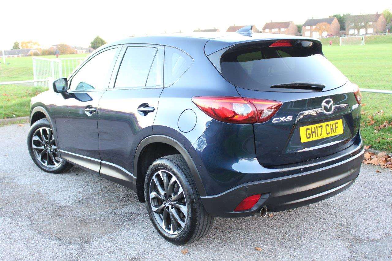 Used Mazda CX-5 2017 for sale - 76548046: Photo 12