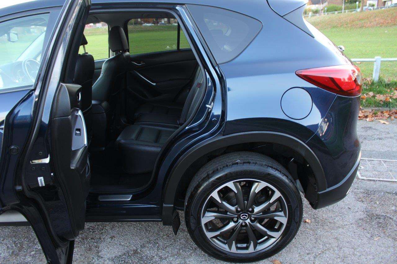 Used Mazda CX-5 2017 for sale - 76548046: Photo 13