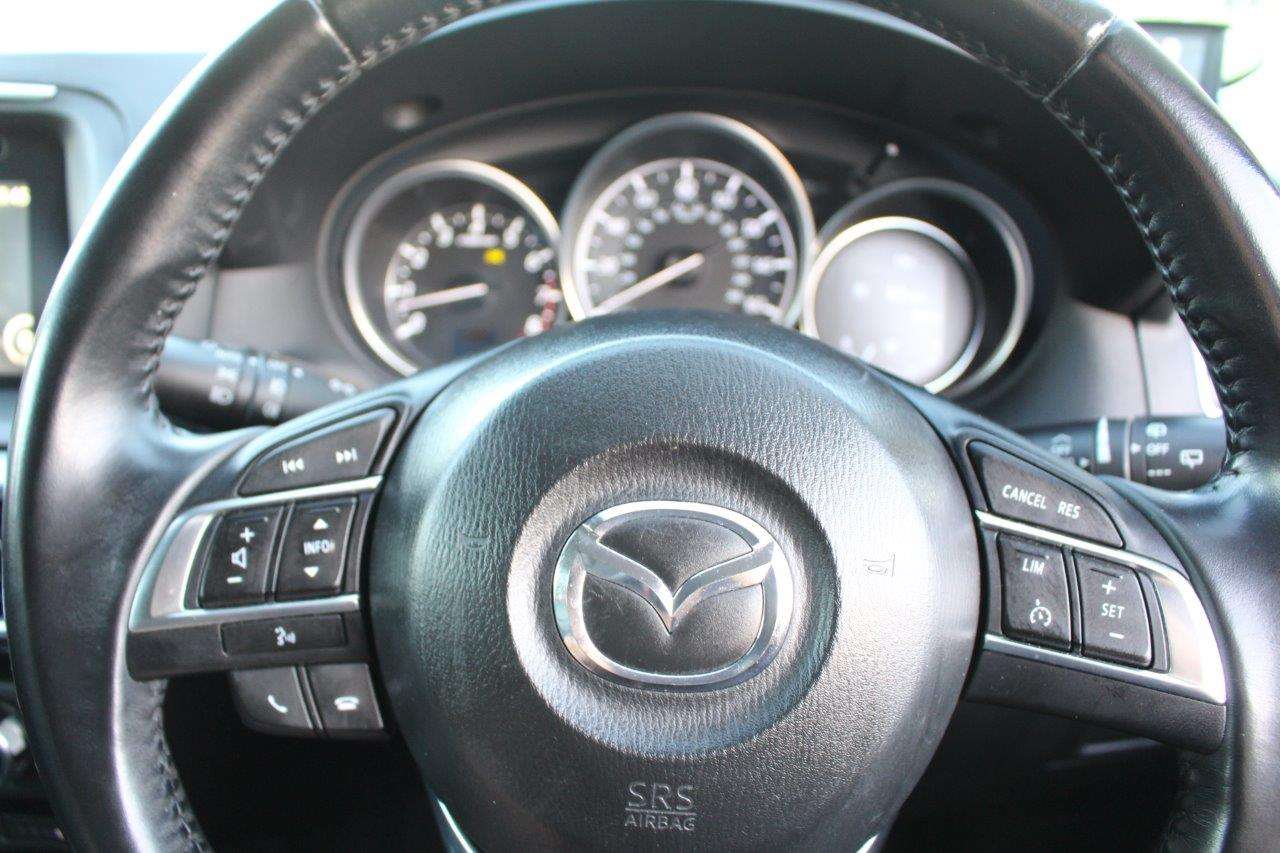 Used Mazda CX-5 2017 for sale - 76548046: Photo 24