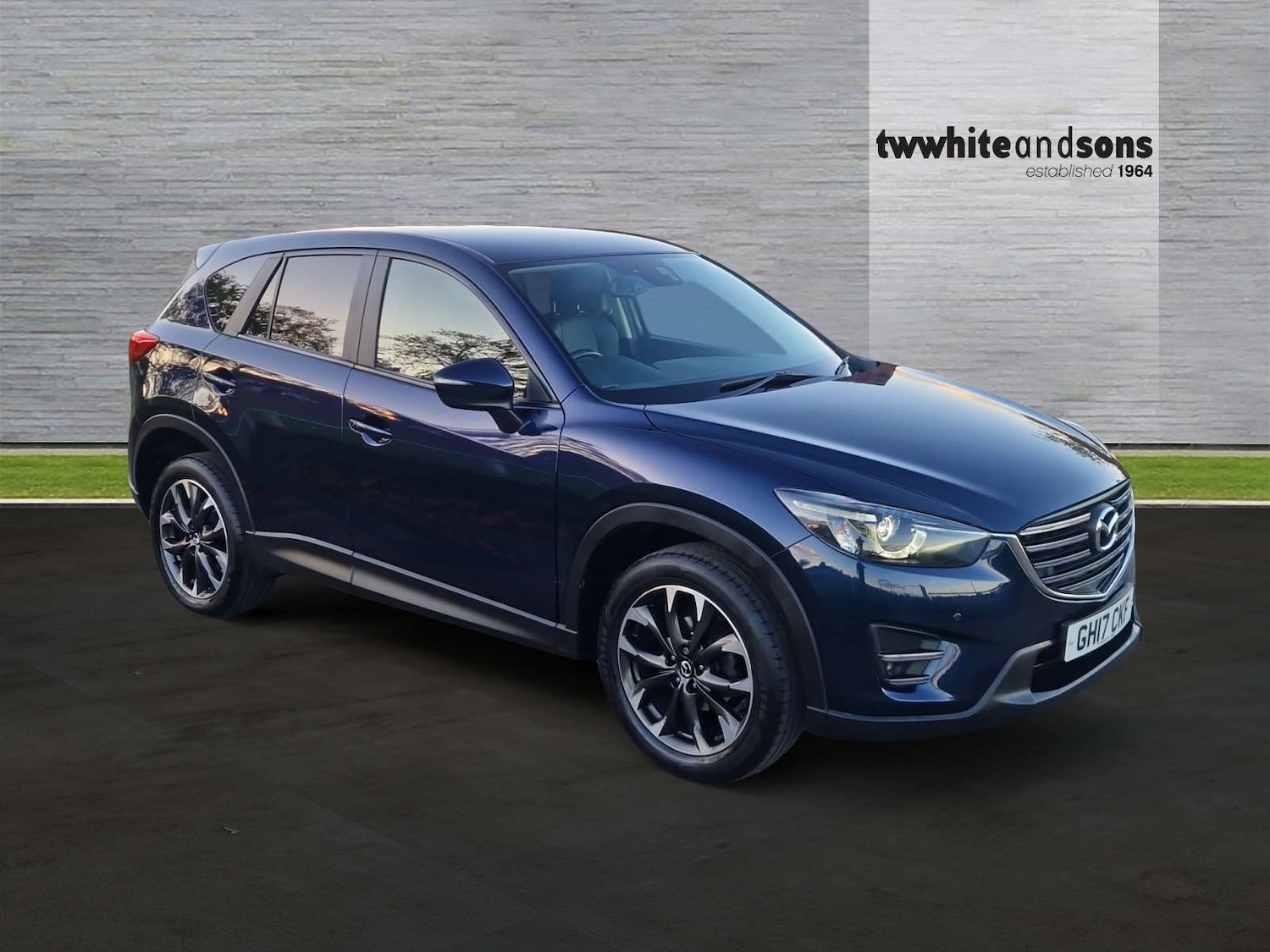 Used Mazda CX-5 2017 for sale - 76548046: Photo 3
