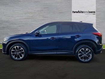 Used Mazda CX-5 2017 for sale - 76548046: Photo