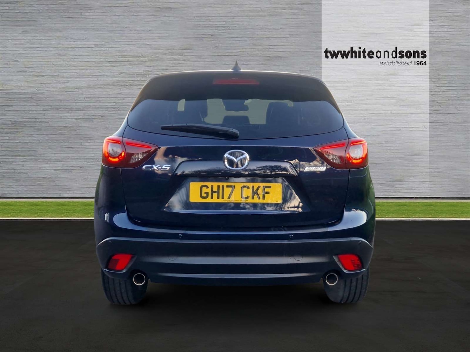 Used Mazda CX-5 2017 for sale - 76548046: Photo 6