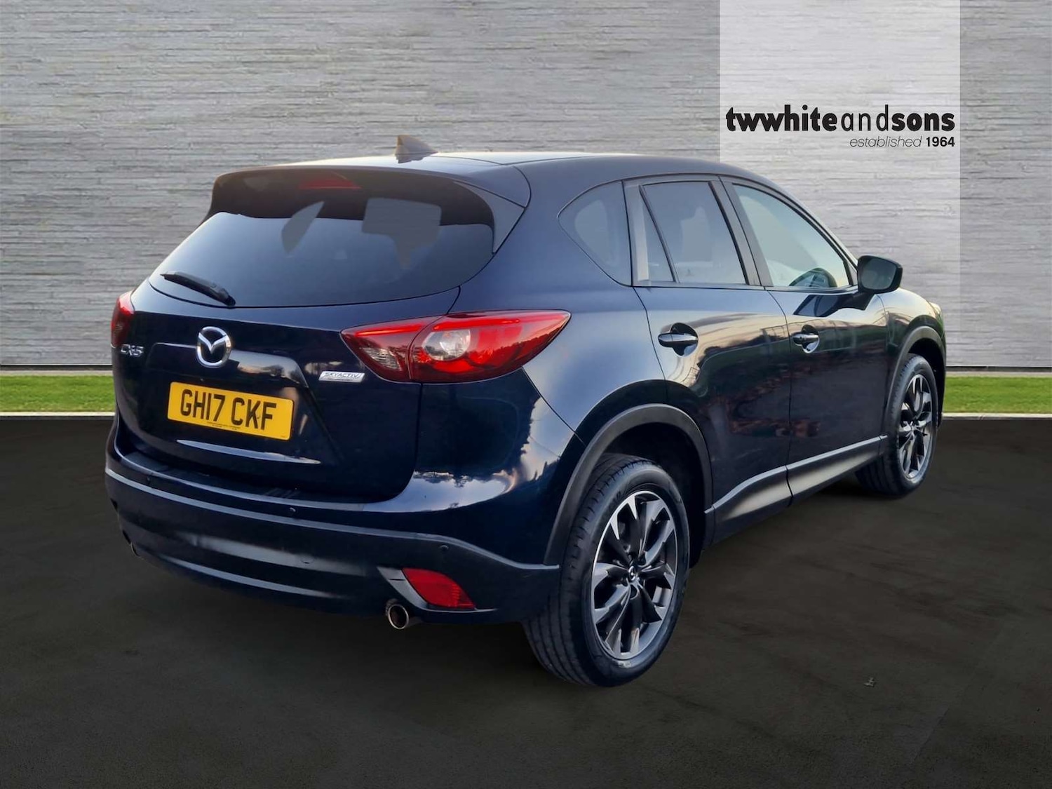 Used Mazda CX-5 2017 for sale - 76548046: Photo 7