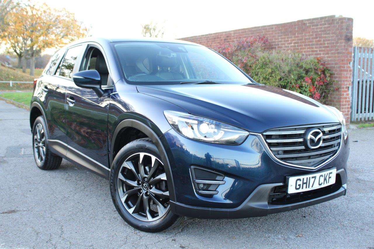 Used Mazda CX-5 2017 for sale - 76548046: Photo 9