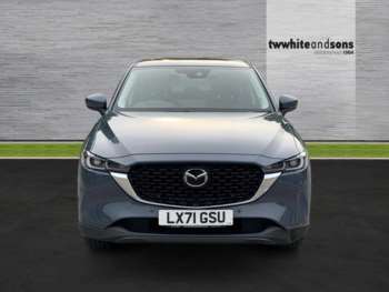 Used Mazda CX-5 2022 for sale - 74980768: Photo