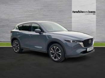 Used Mazda CX-5 2022 for sale - 74980768: Photo
