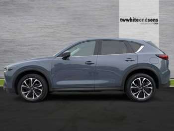 Used Mazda CX-5 2022 for sale - 74980768: Photo