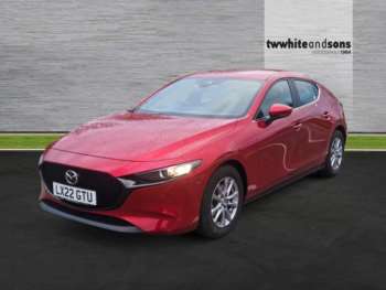 2022 - 2.0 e-Skyactiv G MHEV SE-L Lux 5dr Auto