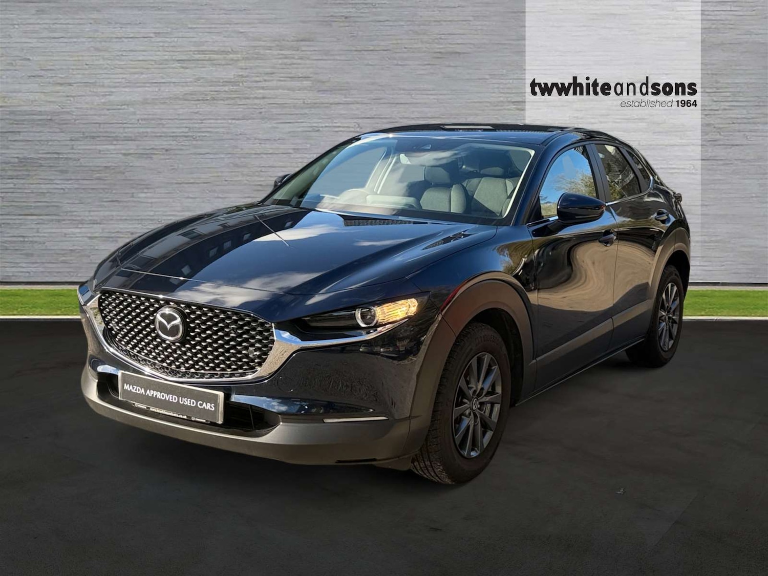 Used Mazda CX-30 2023 for sale - 76963689: Photo 1