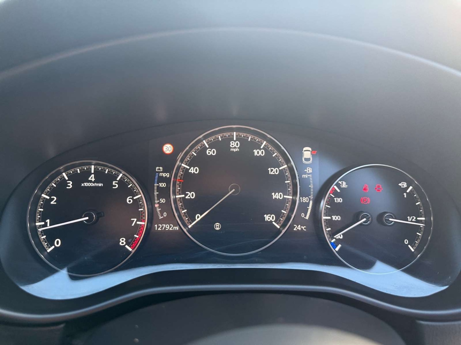 Used Mazda CX-30 2023 for sale - 76963689: Photo 10