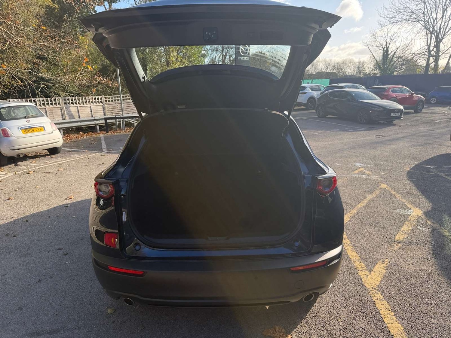 Used Mazda CX-30 2023 for sale - 76963689: Photo 17