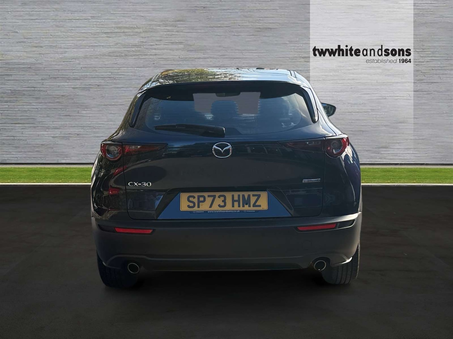 Used Mazda CX-30 2023 for sale - 76963689: Photo 6