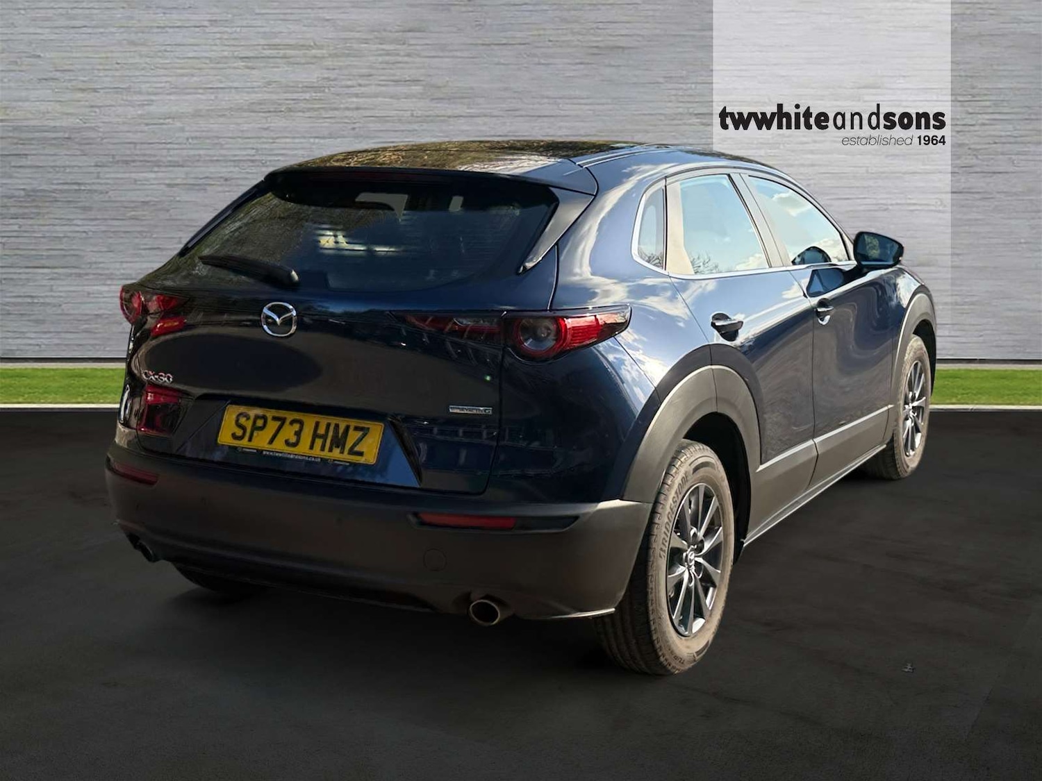 Used Mazda CX-30 2023 for sale - 76963689: Photo 7