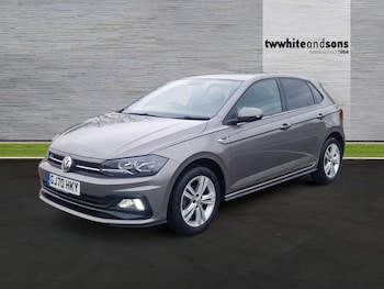 Used Volkswagen Polo 2020 for sale - 76586773: Photo