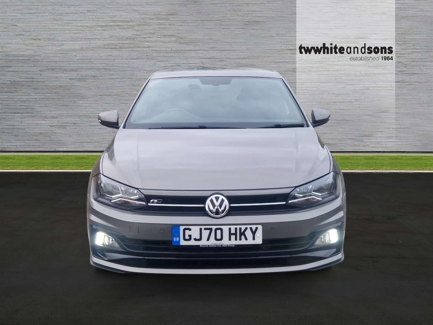 Used Volkswagen Polo 2020 for sale - 76586773: Photo 2