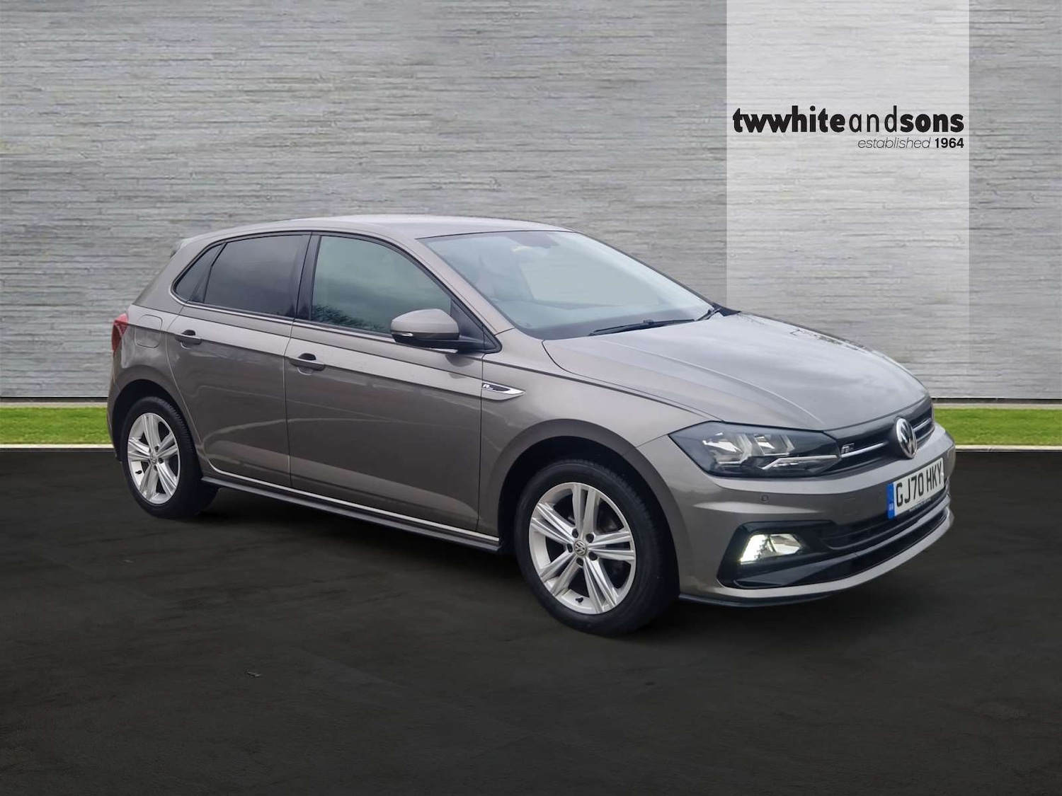 Used Volkswagen Polo 2020 for sale - 76586773: Photo 3