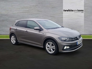 Used Volkswagen Polo 2020 for sale - 76586773: Photo