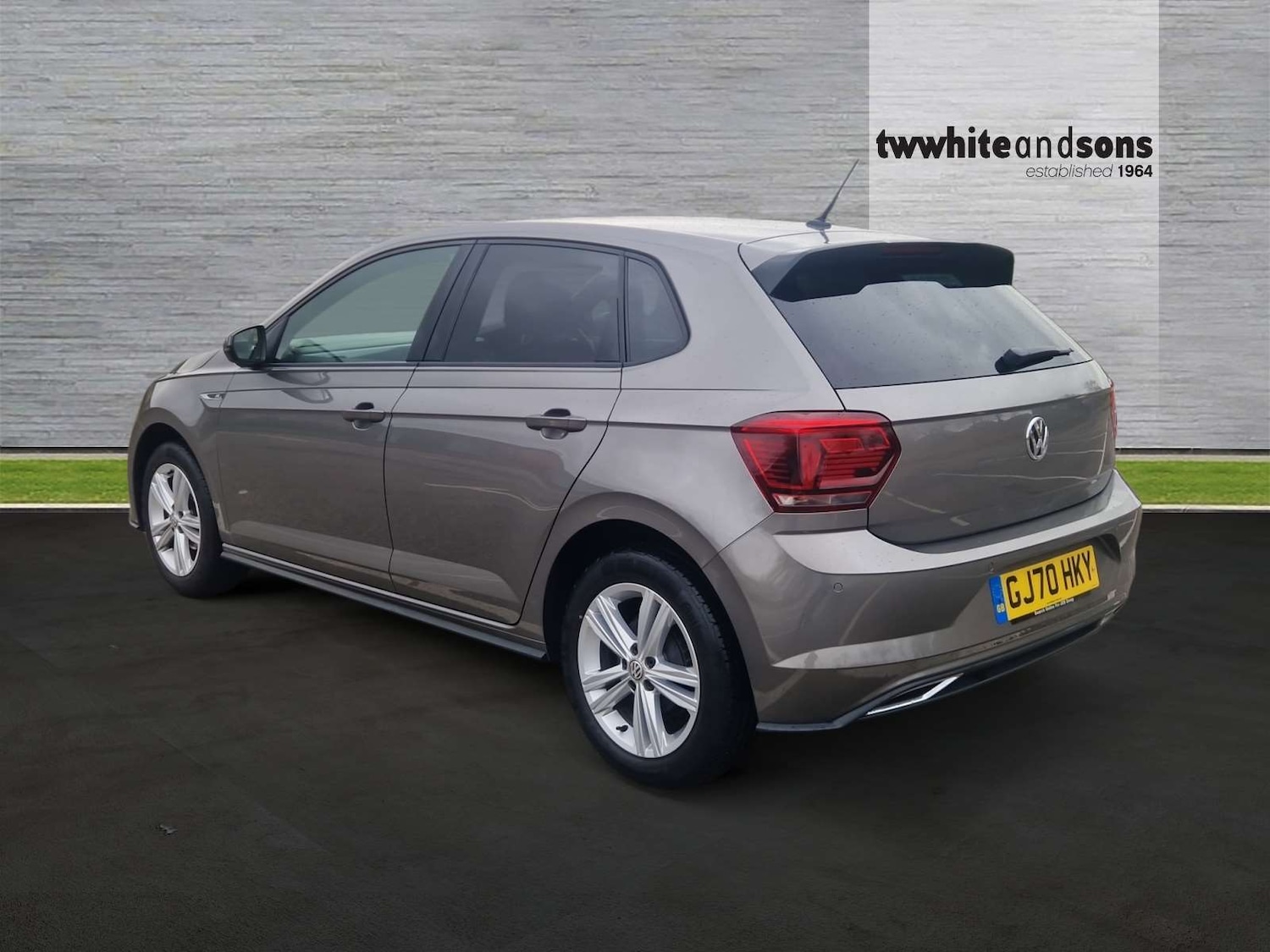 Used Volkswagen Polo 2020 for sale - 76586773: Photo 5