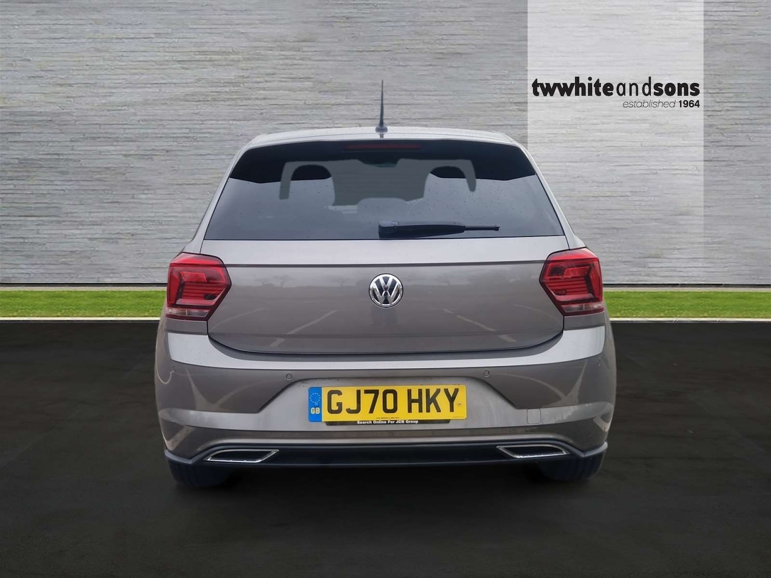 Used Volkswagen Polo 2020 for sale - 76586773: Photo 6