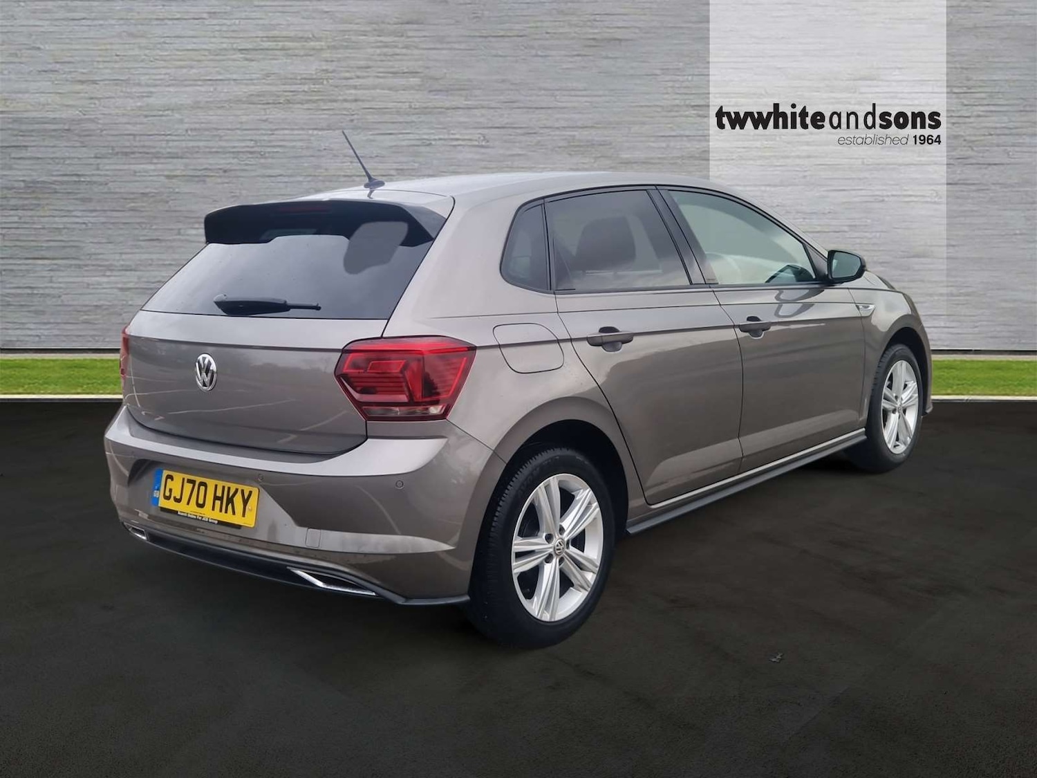 Used Volkswagen Polo 2020 for sale - 76586773: Photo 7