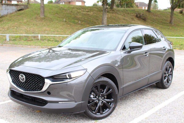 Used Mazda CX-30 2025 for sale - 76285520: Photo 10